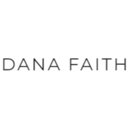 Dana Faith brand logo for danafaith.com