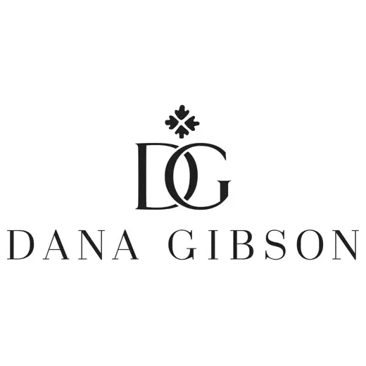Dana Gibson brand logo for danagibson.com