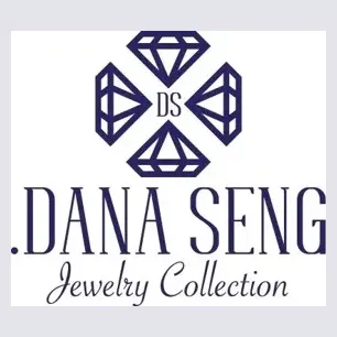 Dana Seng Jewelry brand logo for danasengjewelrycollection.com