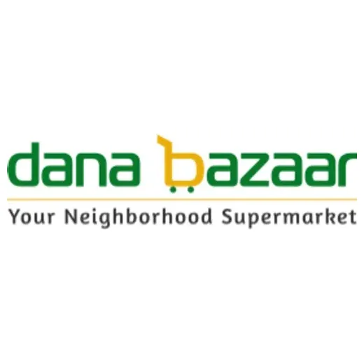 danabazaarsupermarket brand logo for danabazaarsupermarket.com