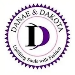 Danae & Dakota brand logo for danaeanddakota.com