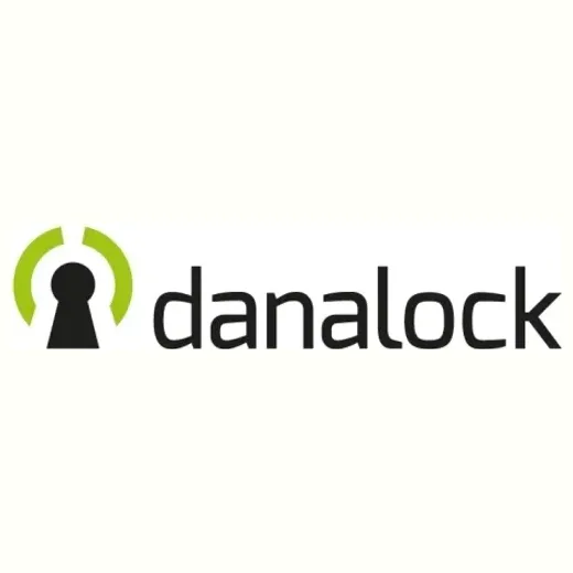 Danalock brand logo for danalock.com