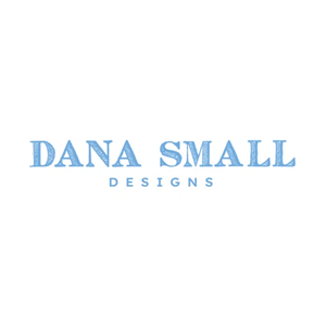 danasmalldesigns brand logo for danasmalldesigns.com