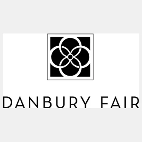 Danbury Fair brand logo for danburyfairmall.com