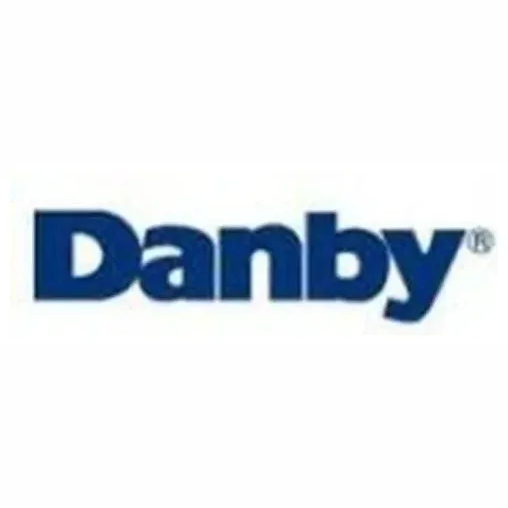Danby brand logo for danby.com