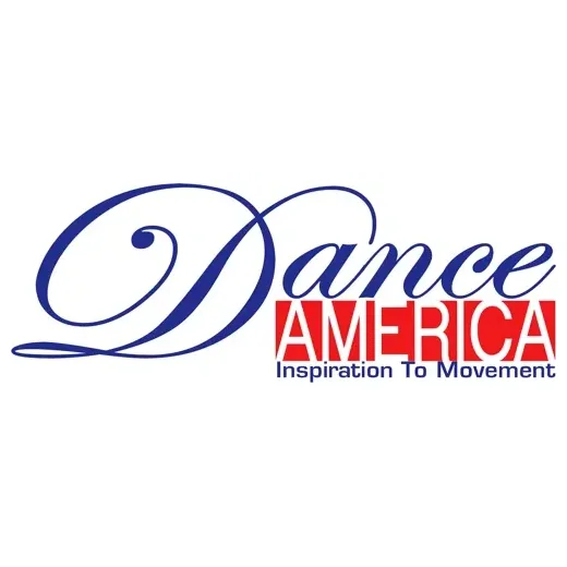 Dance America brand logo for dance-america.com