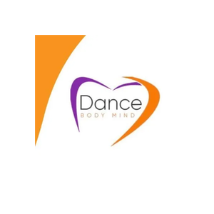 Dance Body Mind brand logo for dancebodymind.com