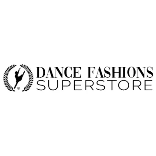 Dance Fashions Superstore brand logo for dancefashionssuperstore.com
