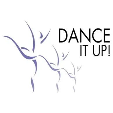 Dance It Up brand logo for danceitup.com