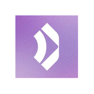 Dance brand logo for dance.co