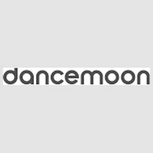 Dance Moon brand logo for dancemoon.com