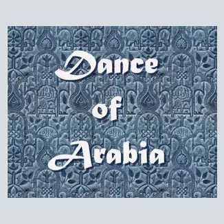 Dance of Arabia brand logo for danceofarabia.com