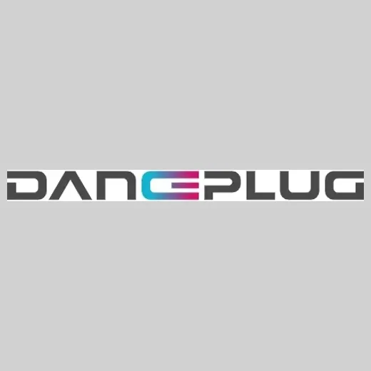 Dance Plug brand logo for danceplug.com