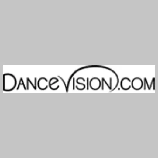 Dance Vision brand logo for dancevision.com