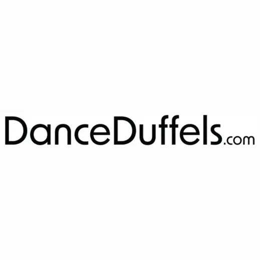 danceduffels brand logo for danceduffels.com