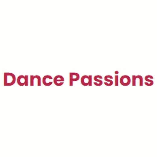dancepassions brand logo for dancepassions.com