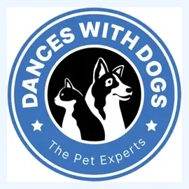 Dances with Dogs brand logo for danceswithdogs.com