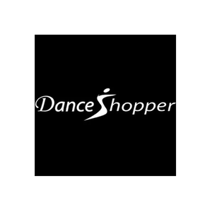 DanceShopper brand logo for danceshopper.com