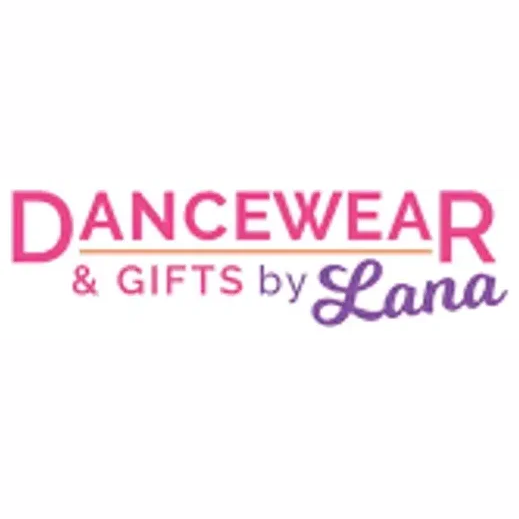 Dancewear by Lana brand logo for dancewearbylana.com