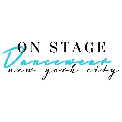 Dancewear NYC brand logo for dancewearnyc.com