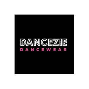 Dancezie brand logo for dancezie.com