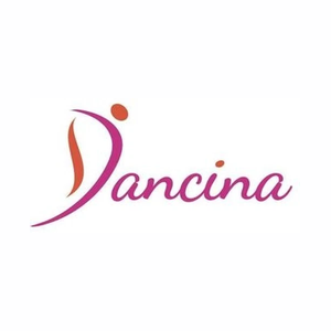 Dancina brand logo for dancina.com