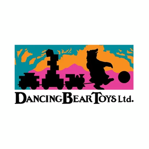 dancingbeartoys brand logo for dancingbeartoys.com