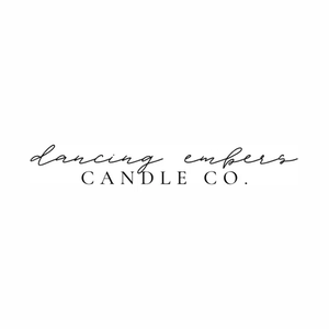 dancingembers brand logo for dancingembers.com
