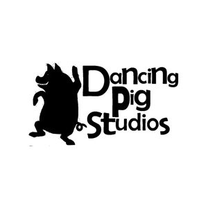 dancingpigstudios brand logo for dancingpigstudios.com