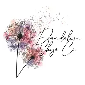 Dandelion Sky brand logo for dandelionskyeco.com
