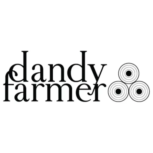 Dandy Farmer brand logo for dandyfarmer.com
