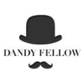 Dandy Fellow brand logo for dandyfellow.com