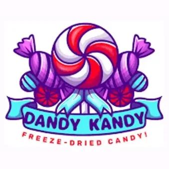 Dandy Kandy brand logo for dandykandy.com