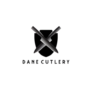 Dane Cutlery brand logo for danecutlery.com