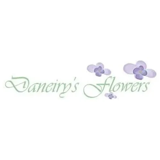 daneirysflowers-ca brand logo for daneirysflowers-ca.com