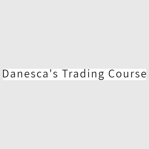 Myshopify brand logo for danescastrading-course.myshopify.com