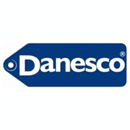 Danesco brand logo for danescoinc.com