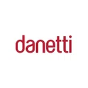 Danetti brand logo for danetti.com
