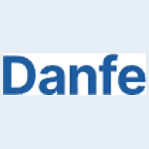 Danfe brand logo for danfe.io