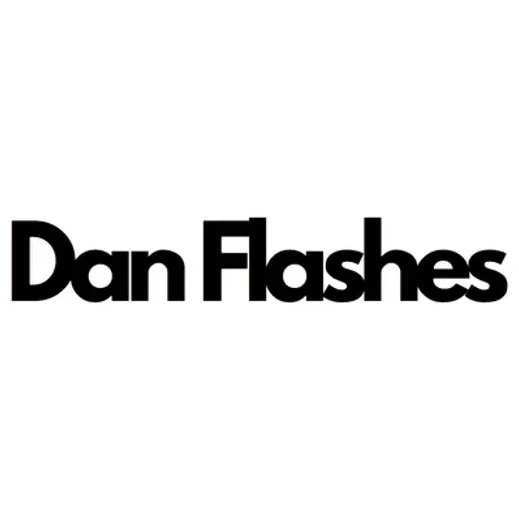 danflashes brand logo for danflashes.us