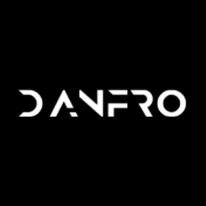 danfro brand logo for danfro.com