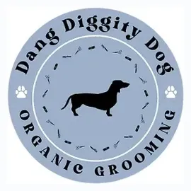Dang Diggity Dog brand logo for dangdiggitydog.com