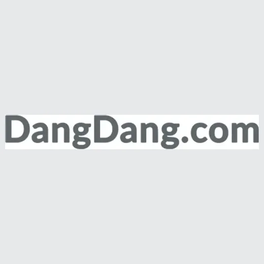 Dangdang brand logo for dangdang.com