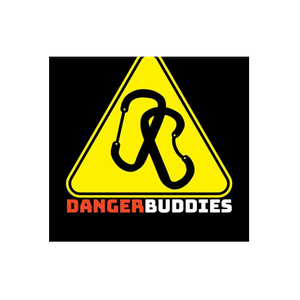 Danger Buddies brand logo for dangerbuddies.com