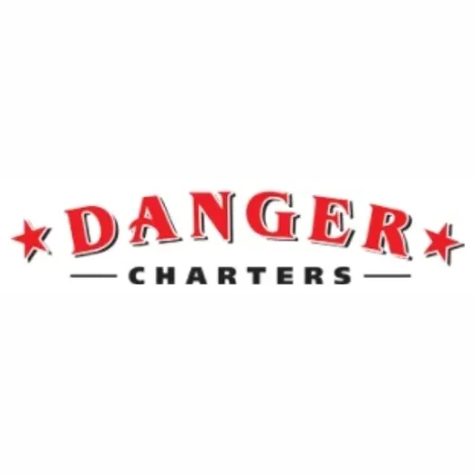 Danger Charters brand logo for dangercharters.com