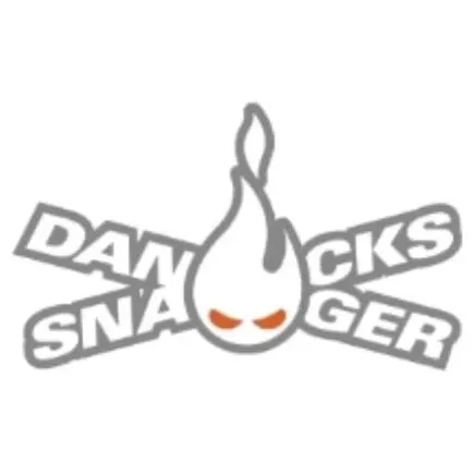 Danger Snacks brand logo for dangersnacks.com