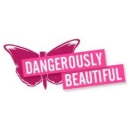 Storenvy brand logo for dangerouslybeautiful.storenvy.com