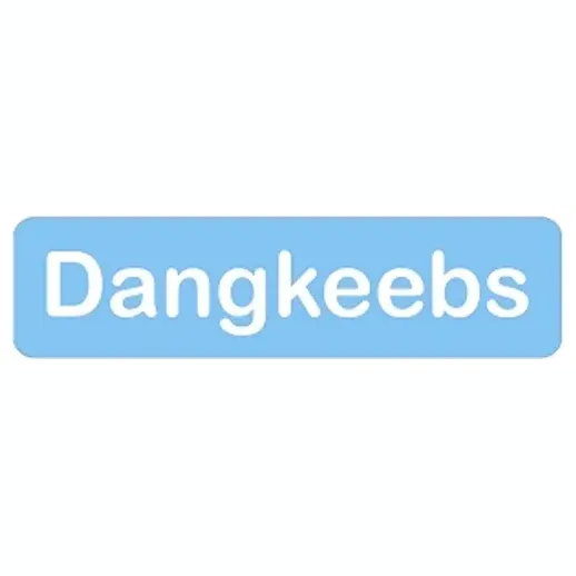Dangkeebs brand logo for dangkeebs.com