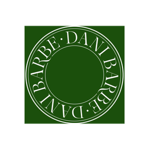 Dani Barbe brand logo for danibarbe.com