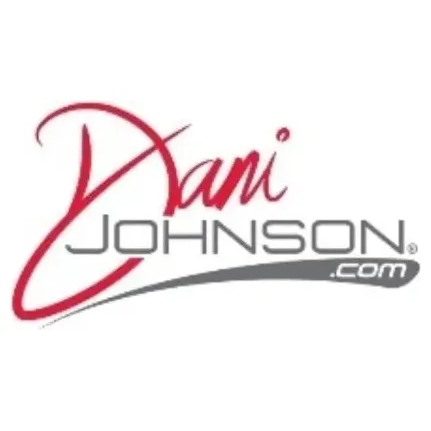 Dani Johnson brand logo for danijohnson.com